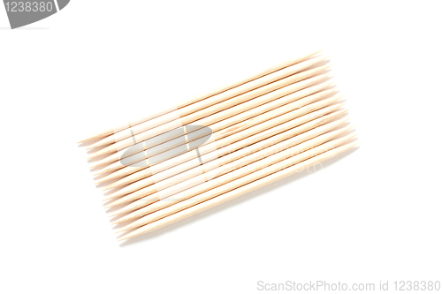 Image of Toothpicks