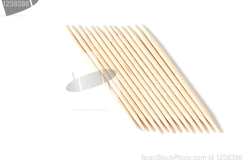 Image of Toothpicks