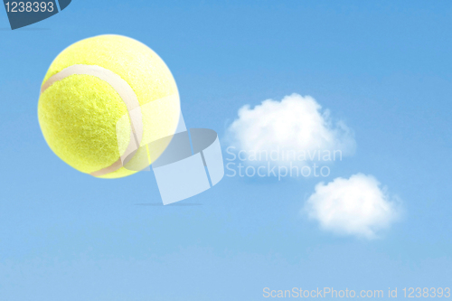 Image of Tennis ball