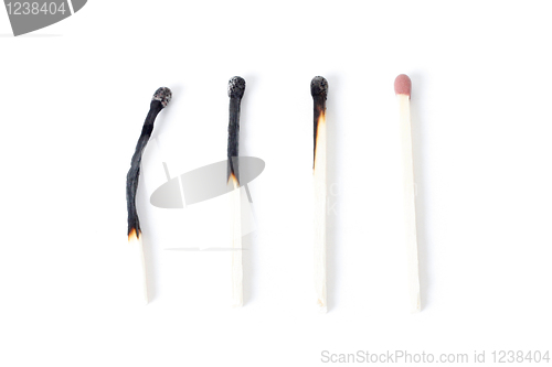 Image of Matches