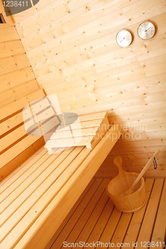 Image of Sauna