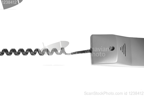 Image of Telephne handle