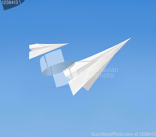 Image of Paperplanes