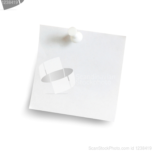 Image of Memory note