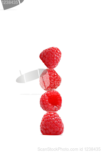 Image of Raspberries