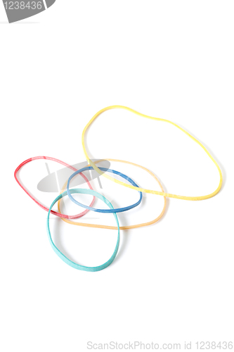 Image of Rubber bands