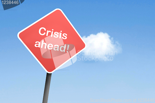 Image of Crisis ahead