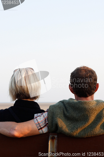 Image of A couple
