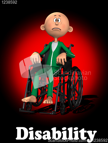 Image of Disability