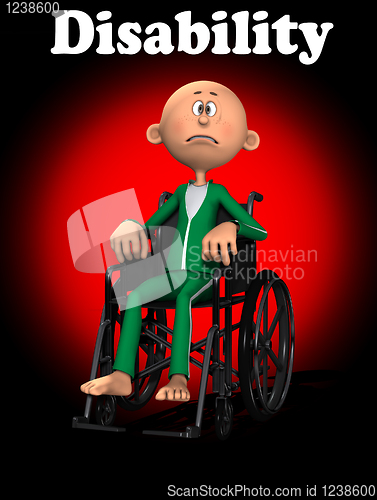 Image of Disability