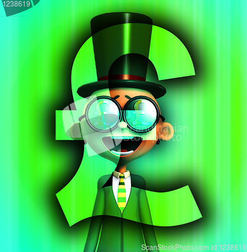 Image of Posh Man That Loves Money 