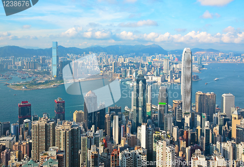 Image of Hong Kong