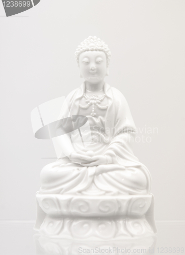 Image of kannon statue