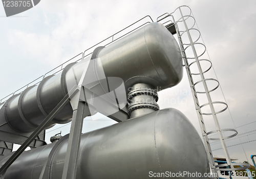 Image of industry scene