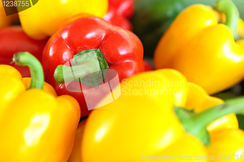 Image of Bell pepper mix