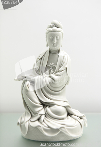 Image of kannon statue