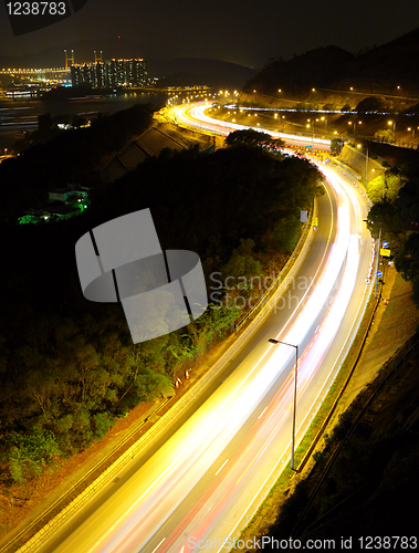 Image of Highway traffic