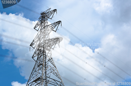 Image of Power Transmission Line