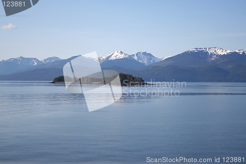 Image of Alaskan Island