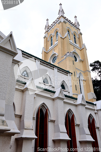 Image of church