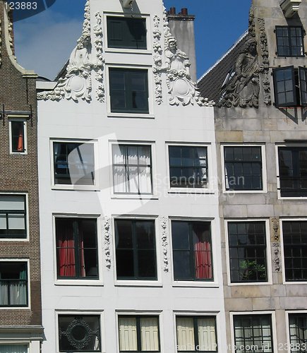 Image of Amsterdam Houses