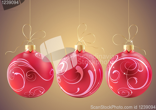 Image of Christmas background