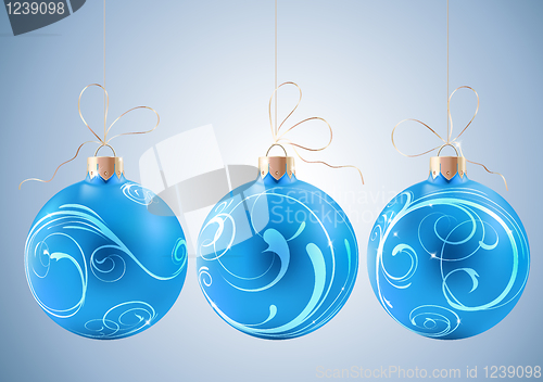 Image of Christmas background