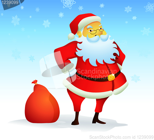 Image of Santa Claus