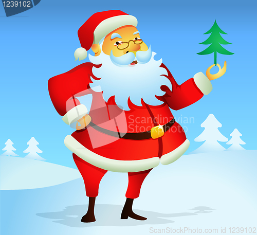 Image of Santa Claus