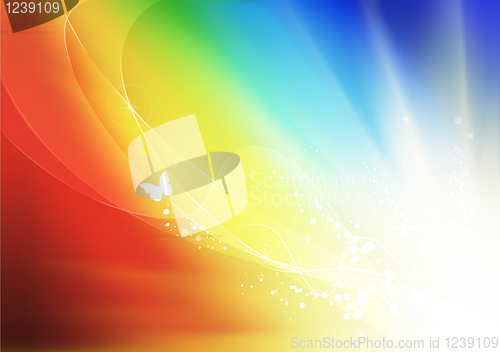 Image of Abstract  Background