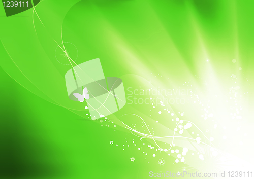 Image of Abstract Background