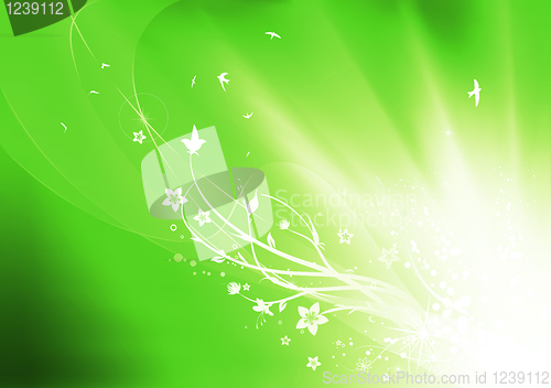 Image of Abstract Background