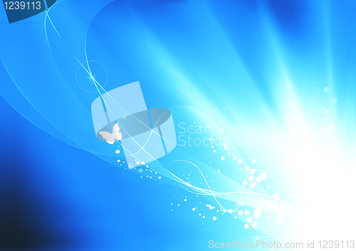 Image of Abstract Background