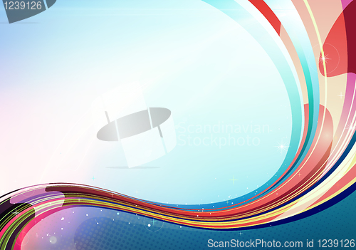 Image of Abstract Background