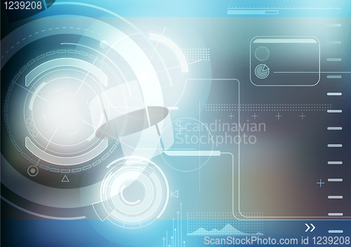Image of Abstract Background