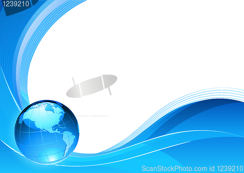 Image of Abstract Background
