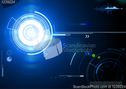 Image of Abstract Background
