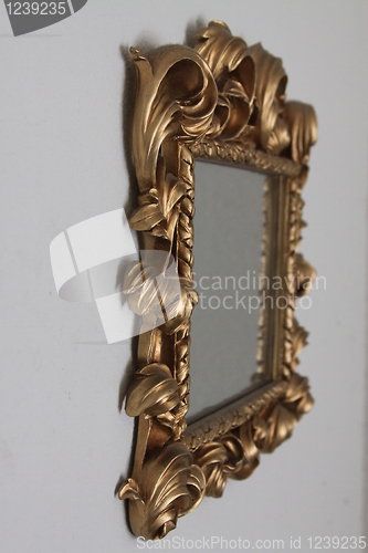 Image of Victorian Mirror