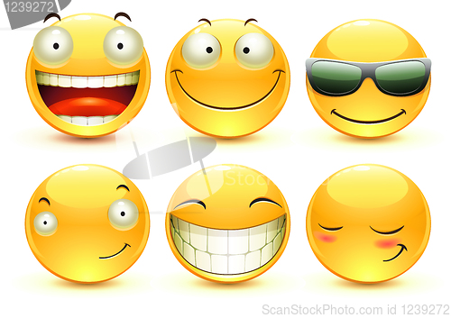 Image of Emoticons