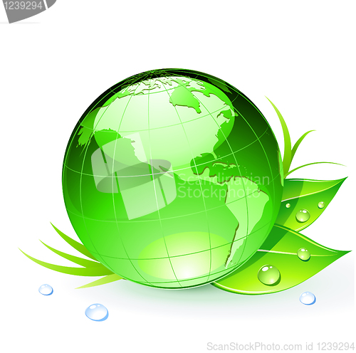 Image of Green Earth