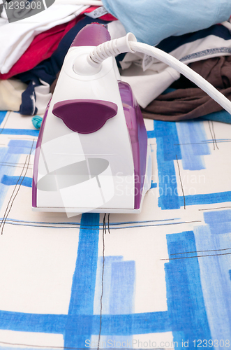 Image of Ironing