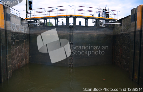 Image of Sluice Gate