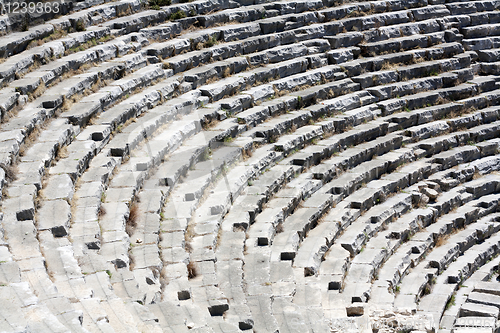 Image of Amphitheater in Myra