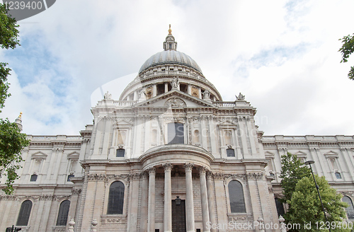 Image of St Paul Cathedral, London