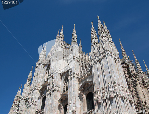 Image of Duomo, Milan