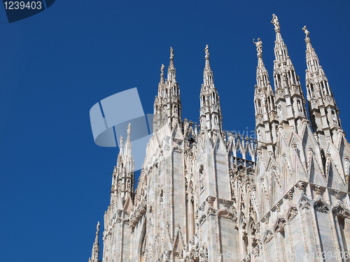 Image of Duomo, Milan