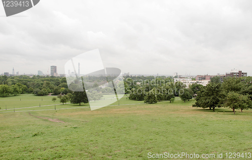 Image of Primrose Hill, London