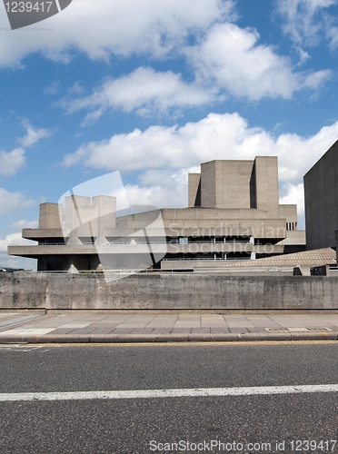 Image of National Theatre, London