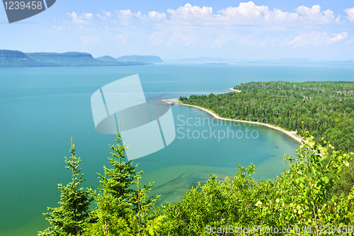 Image of Lake Superior