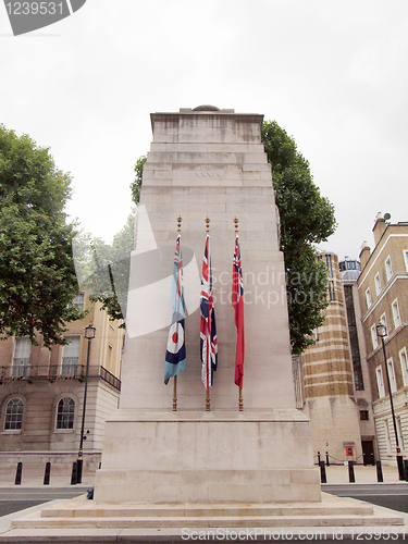 Image of The Cenotaph, London